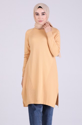 Mustard Tunics 4201-07