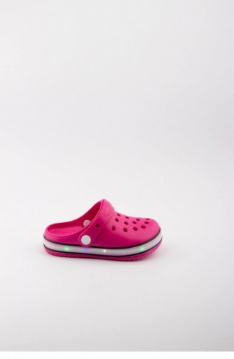 Fuchsia Kid s Slippers & Sandals 3527.MM FUSYA
