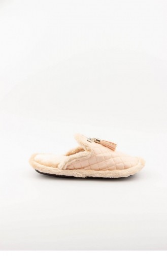 Pink Woman home slippers 3563.MM PEMBE