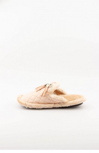 Pink Woman home slippers 3563.MM PEMBE
