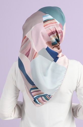 Powder Scarf 3005P-04