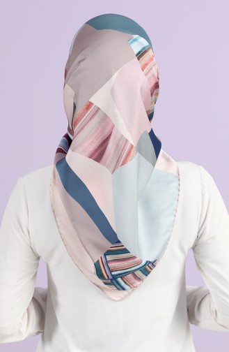 Powder Scarf 3005P-04