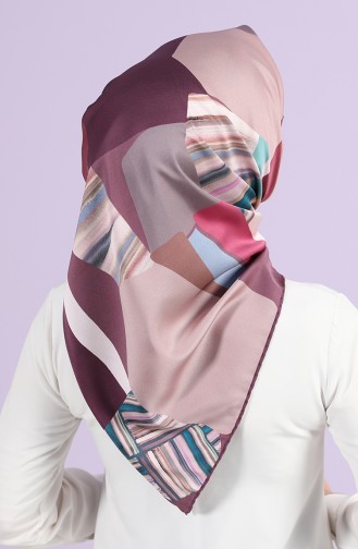 Powder Scarf 3005P-06