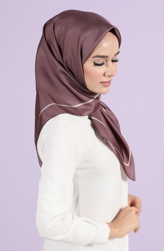 Dark Damsons Hoofddoek 10101-03