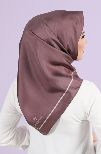 Dark Plum Scarf 10101-03