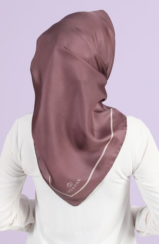 Dark Plum Scarf 10101-03