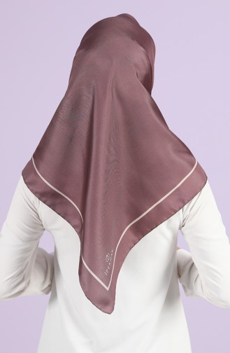 Dark Plum Scarf 10101-03