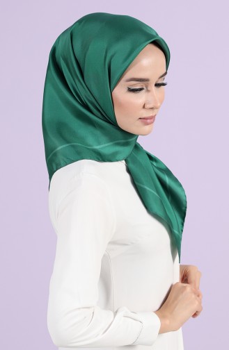 Grass Green Scarf 10101-04