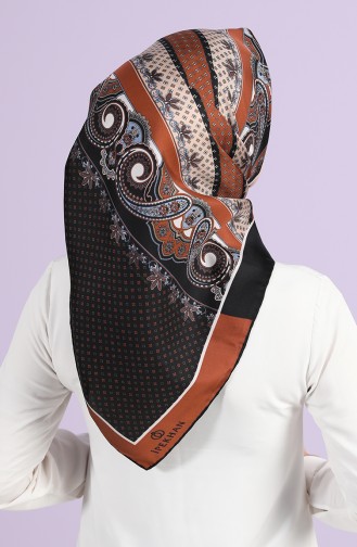 Black Scarf 10105-01