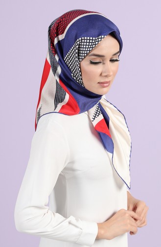 Beige Kopftuch 10106-01