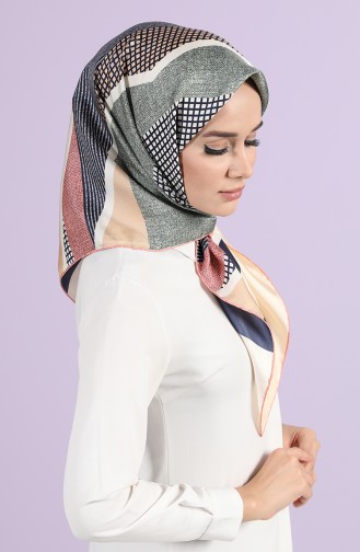 Beige Scarf 10106-03