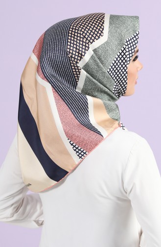 Beige Hoofddoek 10106-03