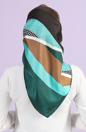 Emerald Green Scarf 10106-05