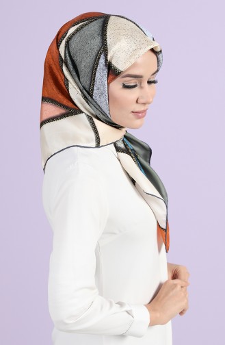 Echarpe Bleu 10109-06