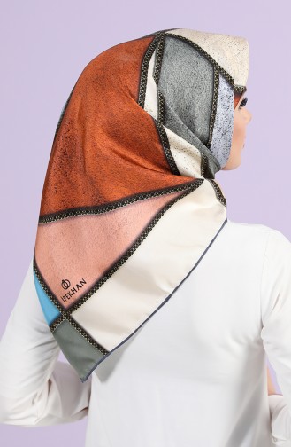 وشاح أزرق 10109-06