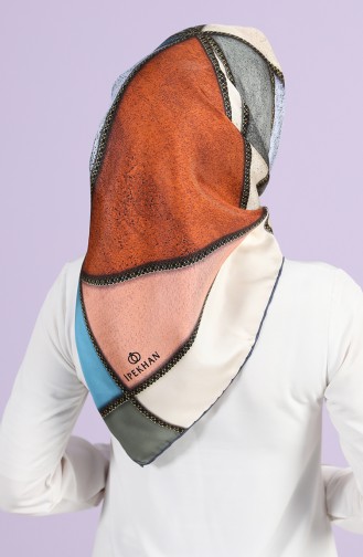 وشاح أزرق 10109-06