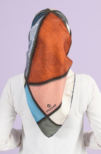 وشاح أزرق 10109-06