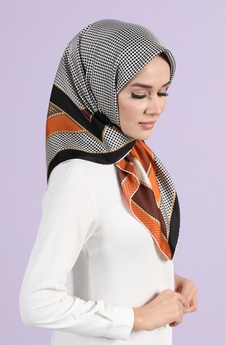 Black Scarf 10110-02