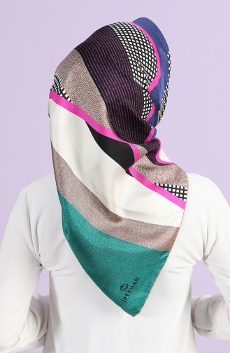 Grass Green Hoofddoek 10111-02