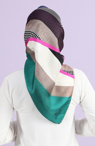 Grass Green Hoofddoek 10111-02