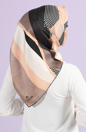 Salmon Scarf 10111-08