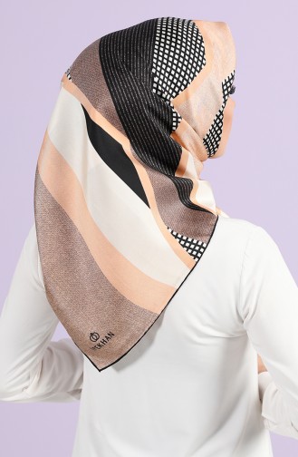 Salmon Hoofddoek 10111-08