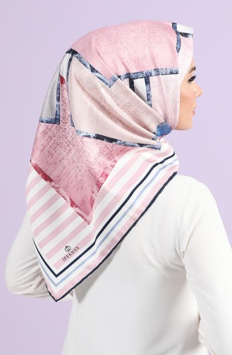 Pink Scarf 10112-02
