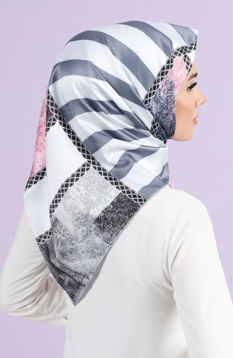 Purple Hoofddoek 10115-03