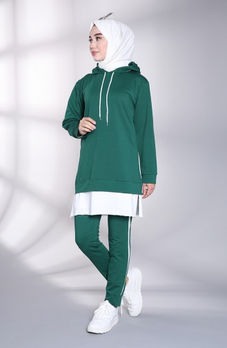 Teal Tracksuit 20038A-06