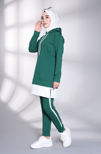 Teal Tracksuit 20038A-06