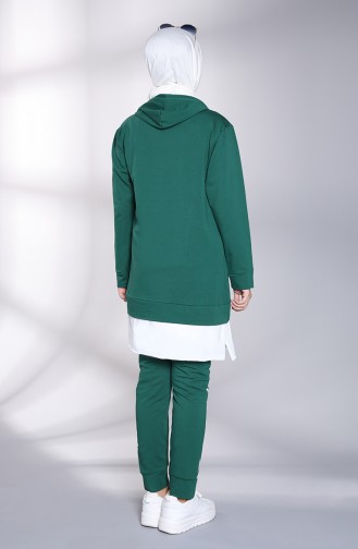 Teal Tracksuit 20038A-06