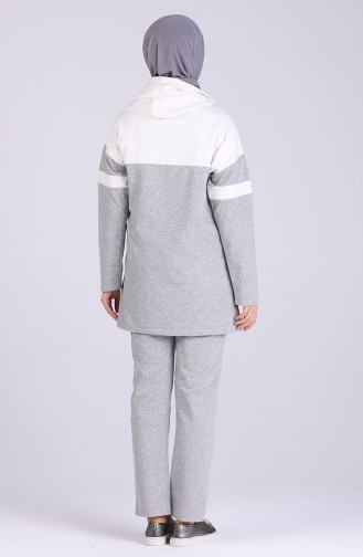 Gray Tracksuit 5534-04