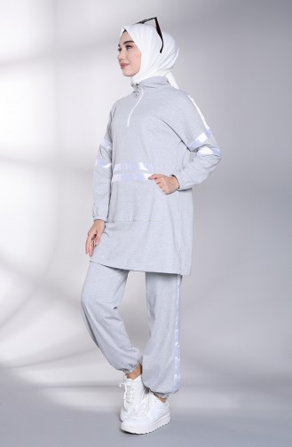 Gray Tracksuit 5535-02