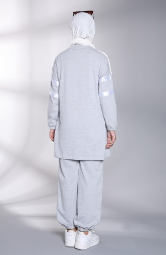 Gray Tracksuit 5535-02