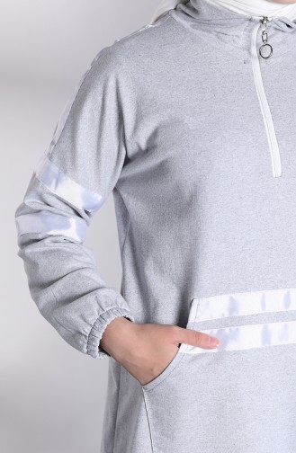 Gray Tracksuit 5535-02