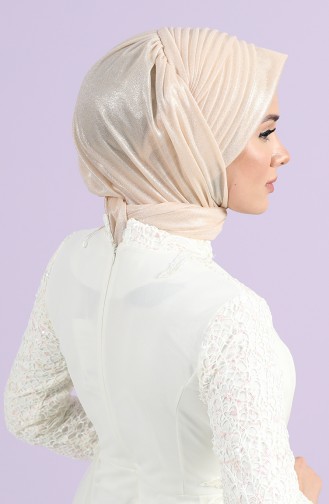 Turban Pret-a-Porter Or 1142-11