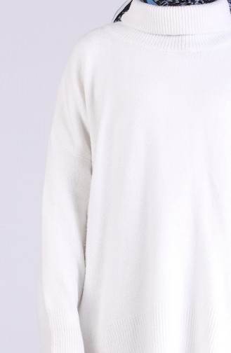 White Sweater 1451-01
