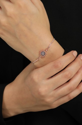 Rose Skin Bracelet 056-02