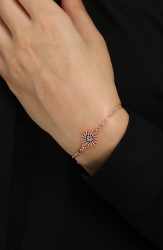 Rose Skin Bracelet 056-02