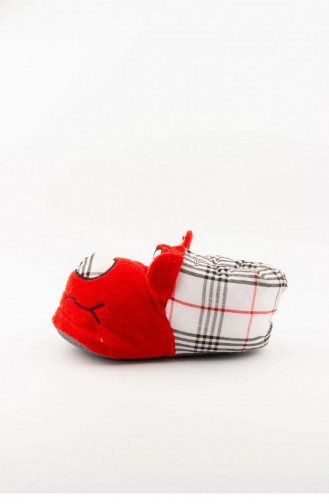 Red House Shoes 3557.MM KIRMIZI