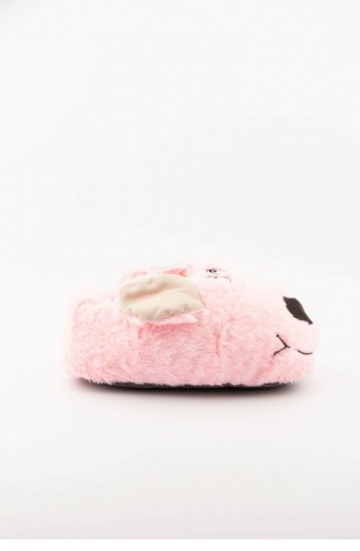 Pink House Shoes 3559.MM PEMBE
