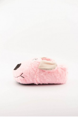 Pink House Shoes 3559.MM PEMBE