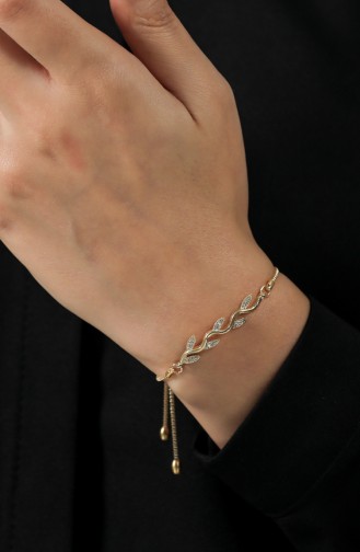 Golden Bracelet 036-03