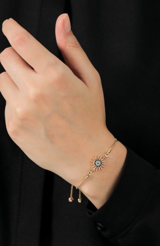 Golden Bracelet 056-03