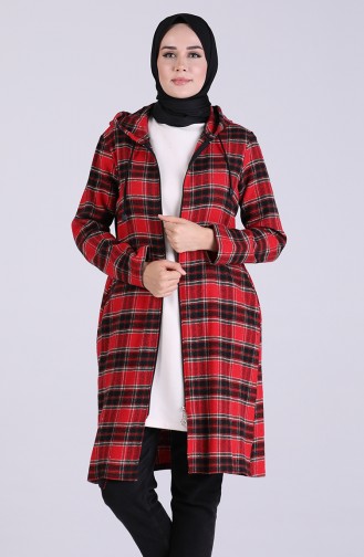 Rot Cape 1154A-01