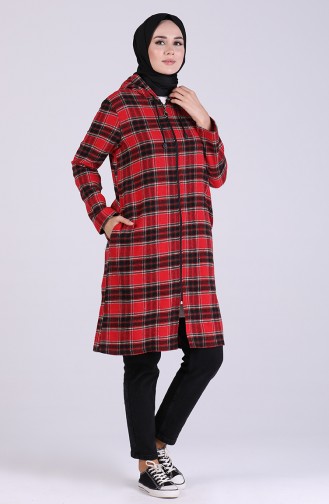 Rot Cape 1154A-01