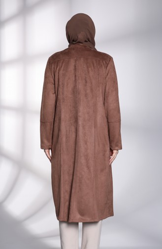 Brown Cape 1663-01