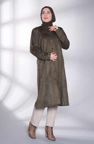 Khaki Cape 1663-02