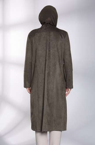 Khaki Cape 1663-02