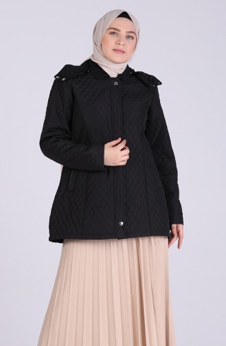 معطف أسود 1060-02